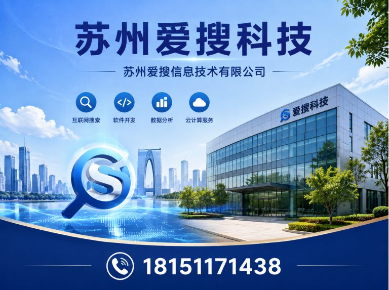 苏州工业园区外贸推广展示图