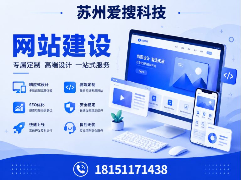 苏州工业园区制造业互联网营销展示图
